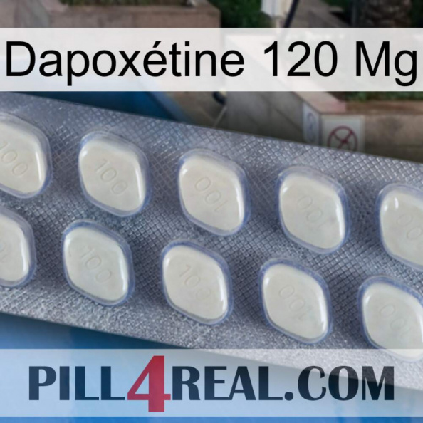 Dapoxétine 120 Mg 08